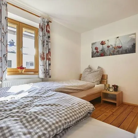 Appartement Coffee Grounds