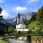 Apartamento Coffee Grounds Schönau am Königssee